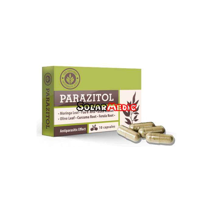 ⏺ Parazitol di Indonesia - produk anti parasit