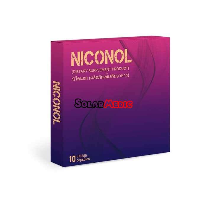 ⏺ Niconol ในปากเกร็ด - แคปซูลสูบบุหรี่