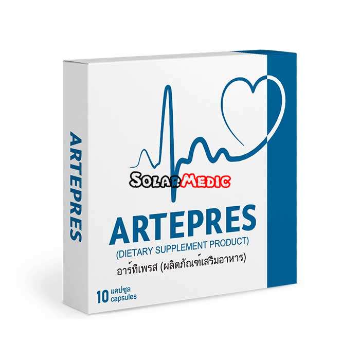 ⏺ Artepres ในขอนแก่น - การรักษาความดันโลหิตสูง