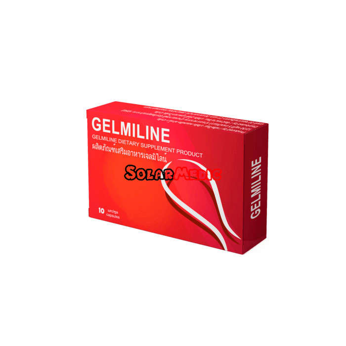 ⏺ Gelmiline ในอยุธยา - แคปซูลปรสิต