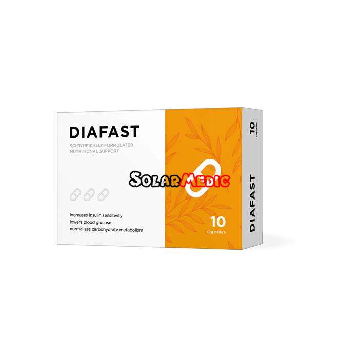 ⏺ Diafast ในเชียงใหม่ - แคปซูลเพื่อปรับระดับน้ำตาลให้เป็นปกติ